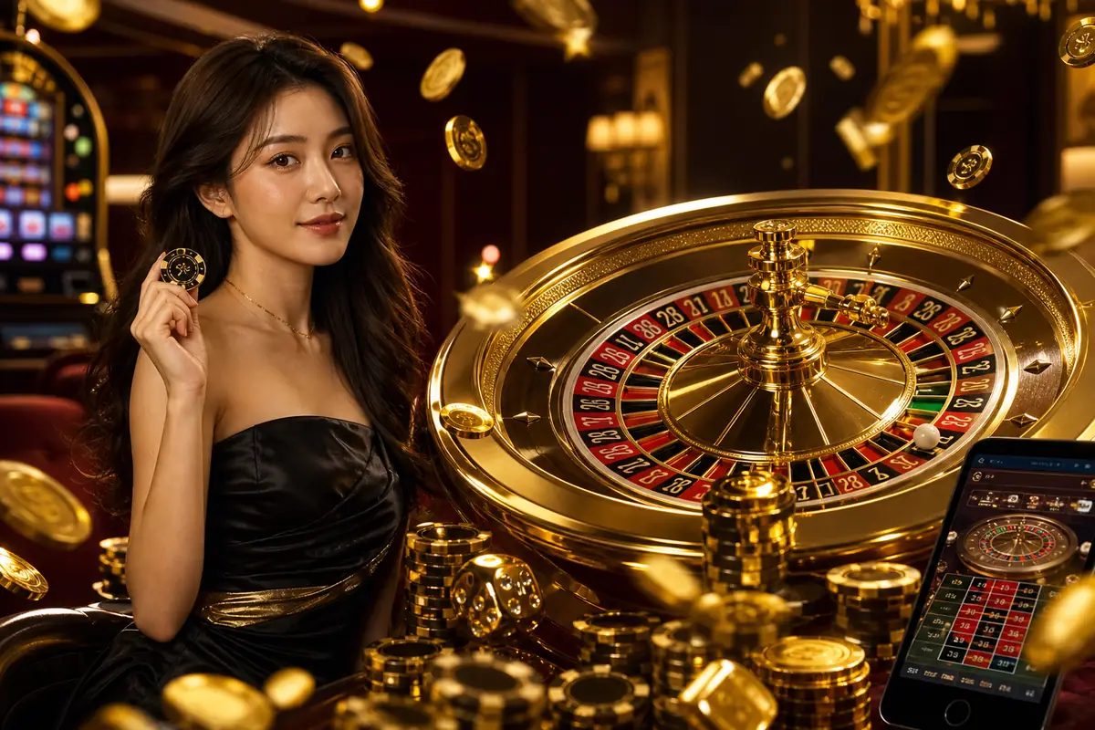 555qqbet লাইভ ক্যাসিনো অনলাইন বেটিং