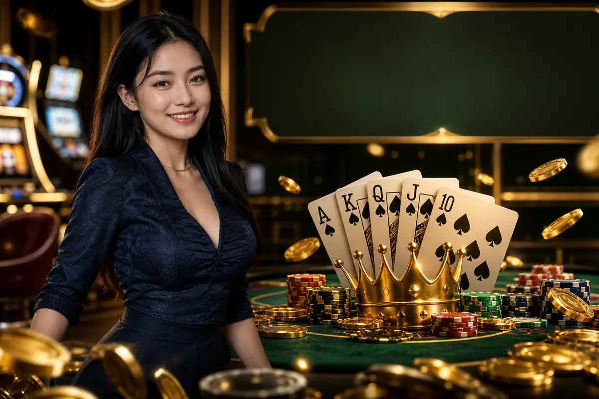 555qqbet লাইভ ডিলার টেবিল গেম